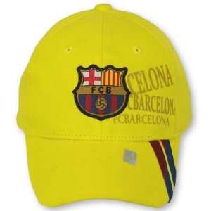  FC BARCELONA SOCCER OFFICIAL KIDS HAT CAP Sports 