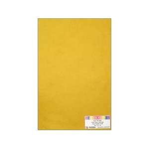  National Nonwovens WoolFelt 12x 18 20% Old Gold 