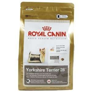 Royal Canin Yorkshire Terrier 28   2.5 lbs (Quantity of 3)