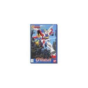  G Gundam G 08 God Gundam 1/144 Scale Toys & Games
