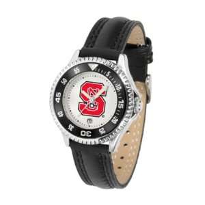  North Carolina State Wolfpack Competitor Ladies Watch with 