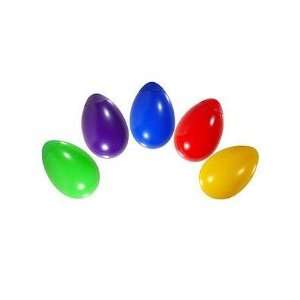  Woodstock Egg Shaker  Colors will vary Musical 