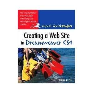  Creating a Web Site in Dreamweaver CS4 1st (first) edition 