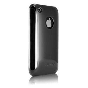  Case Mate Apple iPhone 3G/3GS Barely There Case   Metallic 