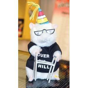  Over the Hill Dancing Hamster Sings Happy Birthday to You 