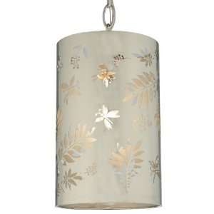   Floral Contemporary Insects Ceiling Fixture  126756