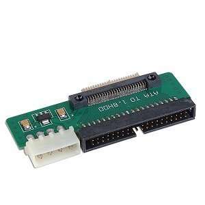  1.8 Inch to 3.5 Inch 40 pin IDE Adapter Electronics