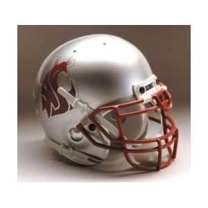   Washington State Cougars Schutt Mini Helmet    
