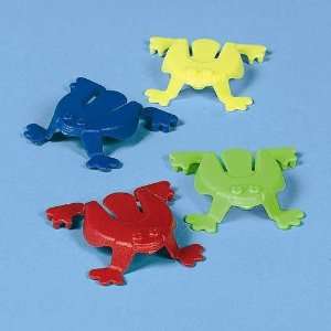  Jumping Frogs   12 per unit Toys & Games