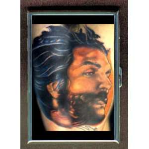 CHE GUEVARA TATTOO FANTASTIC ID Holder, Cigarette Case or Wallet MADE 