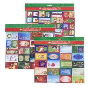 Christmas Gift Tags Case Pack 144   342429 