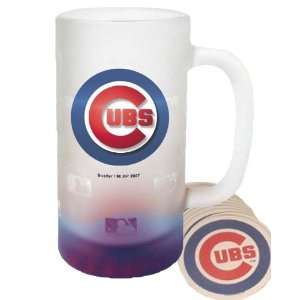 Chicago Cubs Gift Mug Set by Boelter 
