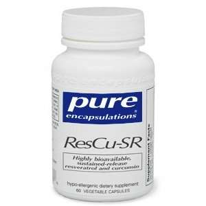  ResCu Sr 60 Vegetable Capsules