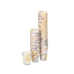  SOLO Cup Company  Paper Water Cups, Waxed, Five Ounces 