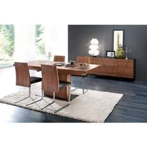   Jeff sl or Lirica Chairs and Verve 2c Sideboard Furniture & Decor