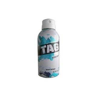  Tag Body Spray Make Moves 3.5 oz (2 Pack) Rob Dyrdek 