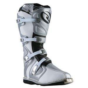  Answer Racing Mode Boots   11/Silver Automotive