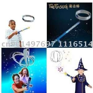   sticker toys fun flying stick magic wand fly magic stick Toys & Games