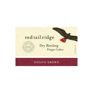  Red Tail Ridge Riesling Dry 2009 750ML Grocery & Gourmet 