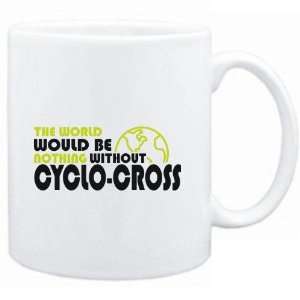   wolrd would be nothing without Cyclo Cross  Sports