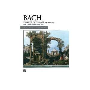  Bach   Prelude in C Major   Piano   Intermediate Musical 