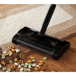   Motorized Rotating Floor Sweeper by Winston Brands