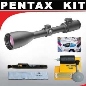   Pentax 3.5 10X 50mm Whitetails Unlimited + Deluxe Kit