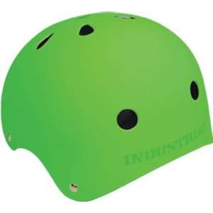  Industrial Neon Green Helmet Xs Skate Helmets Sports 