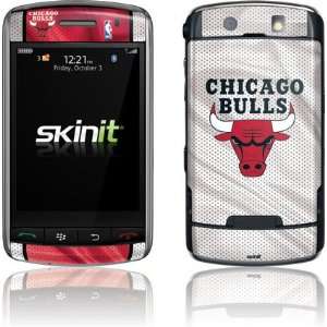  Chicago Bulls Away Jersey skin for BlackBerry Storm 9530 