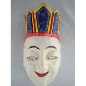  Aboriginal Ritual Nuo Dance Wall Mask #121 Master Level 