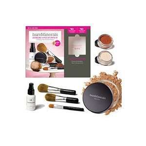   Customizable 8 pc. Get Started Kit   Matte Golden Tan (Quantity of 1