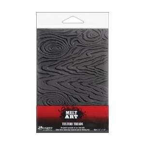  Ranger Inks Melt Art Texture Treads Wood Grain; 2 Items 