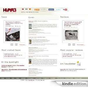  HUMA3 (Weekly English Edition) Kindle Store HUMA3