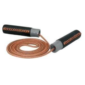  Bell Fit Leather Jump Rope