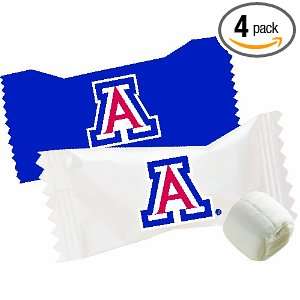 Hospitality Sports Arizona Wildcats Mints, 7 Ounce Bags (Pack of 4)