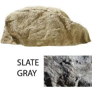  Cast Stone Fake Rock   LB14   Slate Gray (Slate Gray) (12 