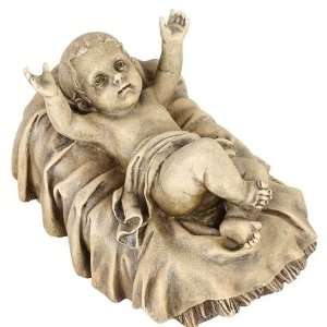  Stone Baby Jesus Figurine