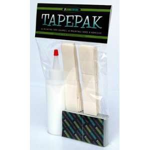  TSC TapePak Acoustic Foam Mounting Tape Kit Electronics
