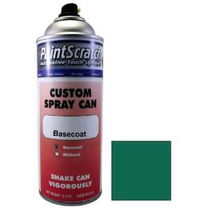 12.5 Oz. Spray Can of Emerald Green Pearl Metallic Touch Up Paint for 
