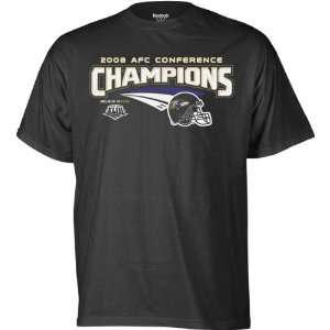  Baltimore Ravens 2008 AFC Conference Champions Zoom T 