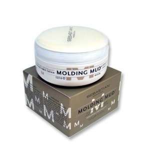   Molding Mud, Sculpting Fiber Cream, 4.4 Ounce Tubs (Pack of 2) Beauty