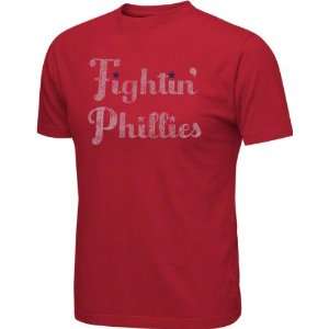  Philadelphia Phillies Red Fightin Phillies Brass Tacks T 