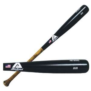   M688 Elite Maple Wood Sr. League Bat . 30 LENGTH