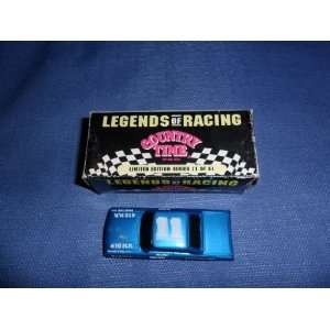 1994 NASCAR Legends of Racing . . . #11 Ned Jarrett 1/64 Diecat 