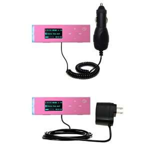  Car and Wall Charger Essential Kit for the Samsung U3 