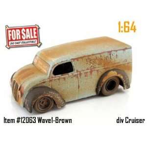   Jada Dub City For Sale Div Cruiser 164 Scale Die Cast Truck Toys