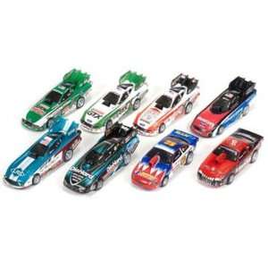   Release 6 (Assorted Box of 12 Cars) HO Scale Slot Cars Toys & Games