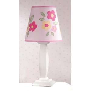 Laura Ashley Lighting   Square wooden Collection White Finish Square 