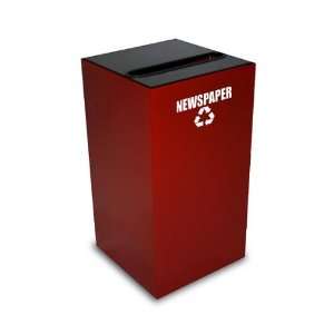  Witt Industries 28GC GeoCubes Recycling Container (28 H 