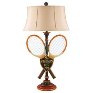  Sterling Home 93 298 Tennis Anyone? Table Lamp